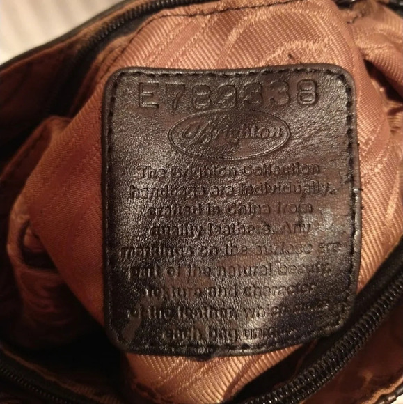 Adorable Brighton Bag EUC ❤️ - Picture 12 of 16